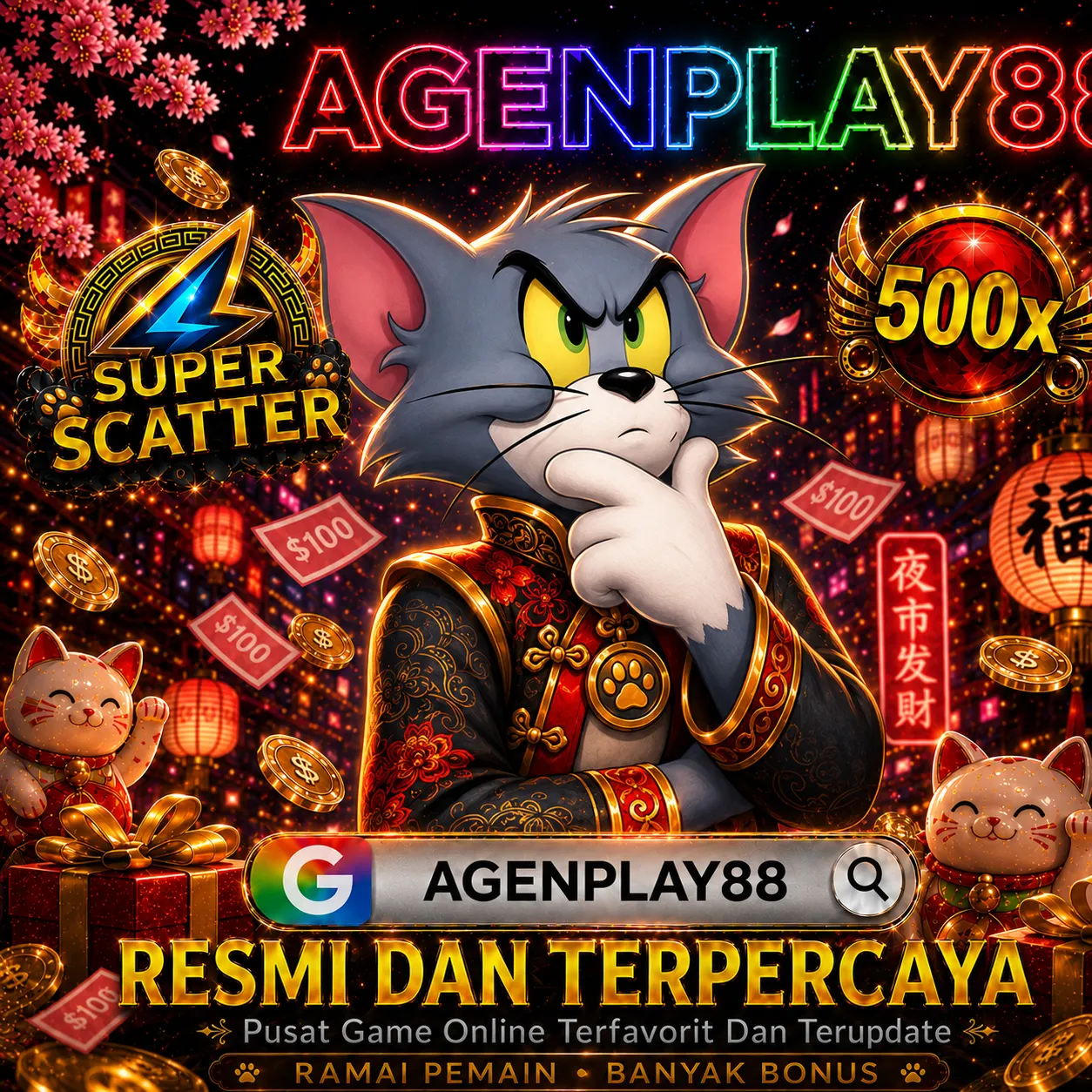 AJAIBSLOT - The Best Aman & Terpercaya